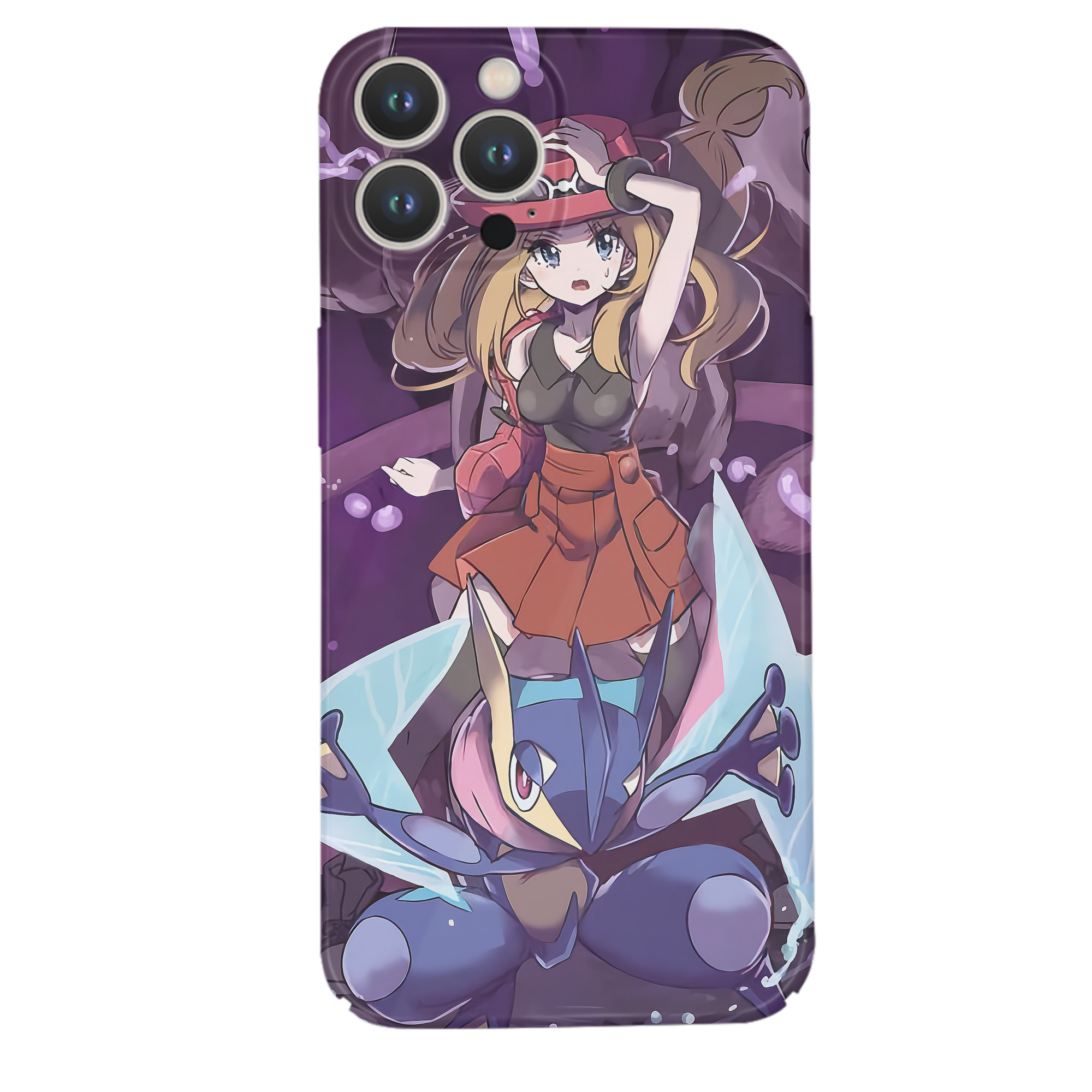 （画像用） ポケットモンスター Pokémon 【iPhone 14シリーズ対応】ハードケース